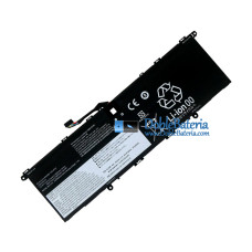 Batería para Lenovo L20D4PD2 L20C ThinkBook-14p-G2-ACH L20B4PD2 [Batería de repuesto]